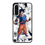 Dragon Ball and Son Goku Samsung Galaxy A16 5G Case OV0380