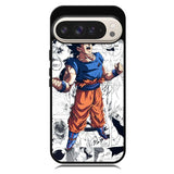 Dragon Ball and Son Goku Google Pixel 10 | Google Pixel 10 Pro Case OV0380