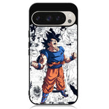 Dragon Ball and Son Goku Google Pixel 9 Pro XL Case OV0380