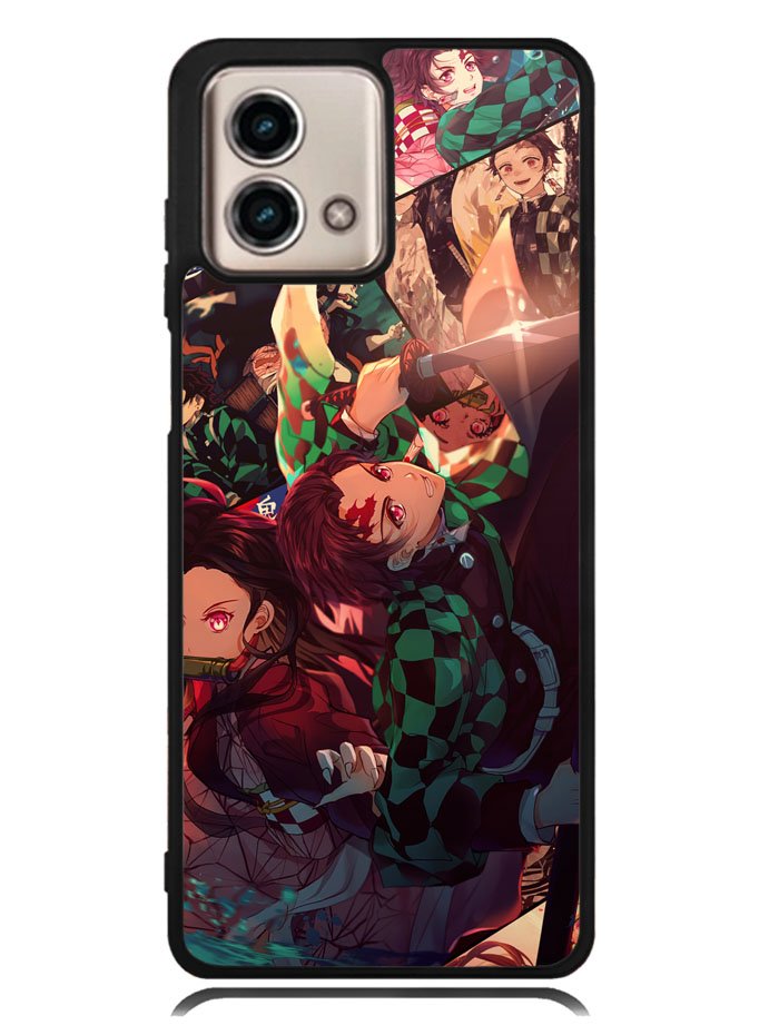 Demon Slayer Motorola Moto G Stylus 5G 2023 Case OV5440