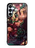 Demon Slayer Samsung Galaxy A15 5G Case OV5440