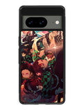 Demon Slayer Google Pixel 8 Case QC5440