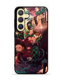 Demon Slayer Samsung Galaxy S24 Plus 5G , Samsung Galaxy S24+ 5G Case OV5440