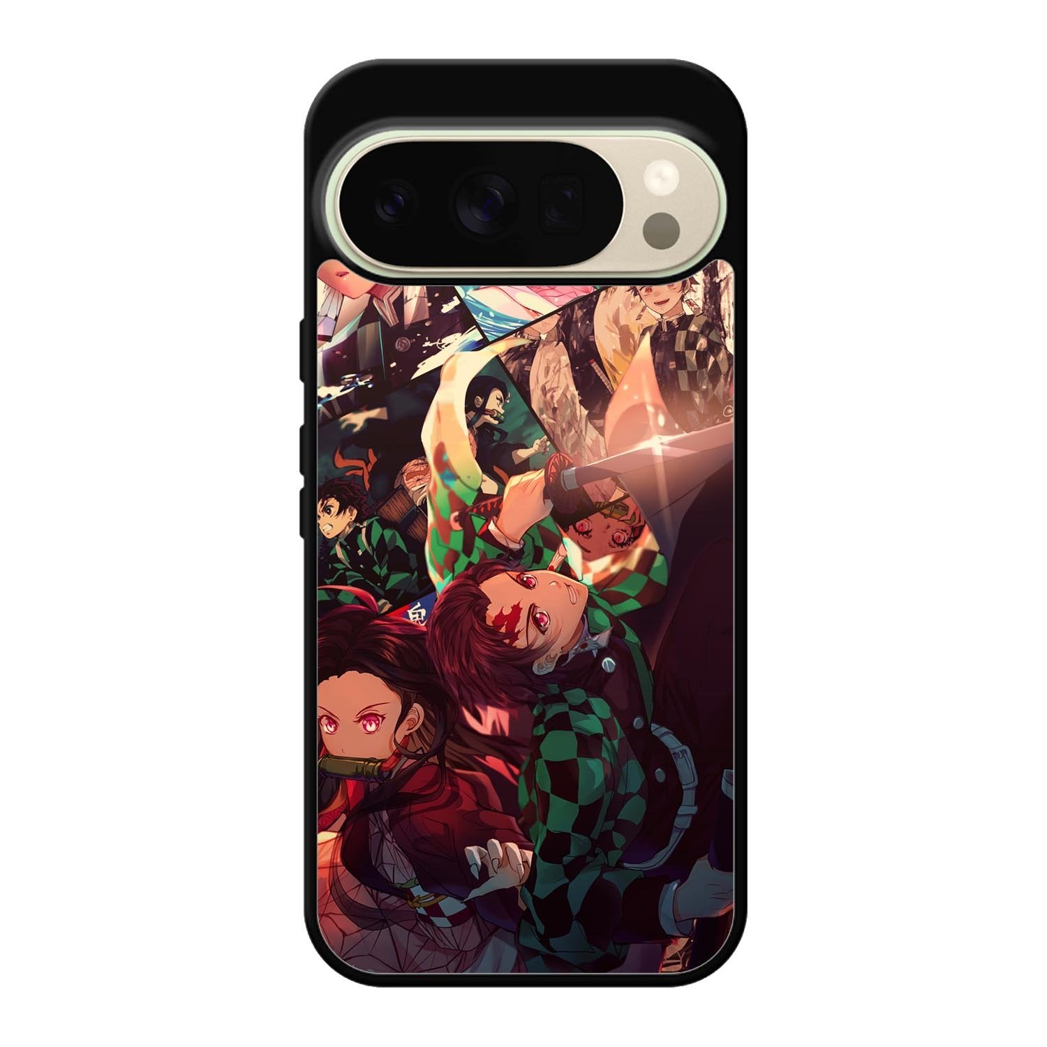 Demon Slayer Google Pixel 10 Pro XL Case QC5440