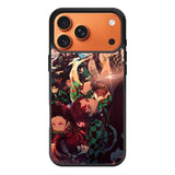 Demon Slayer iPhone 17 Pro Case QC5440