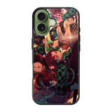 Demon Slayer iPhone 17 Case QC5440