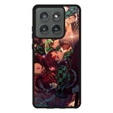 Demon Slayer Motorola Moto Edge 2025 Case QC5440
