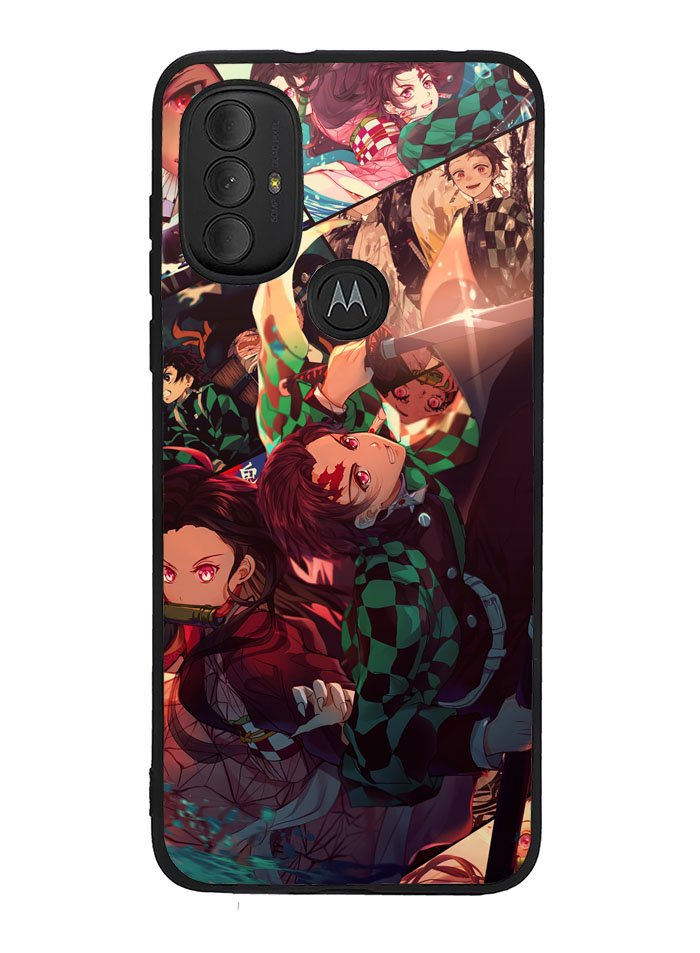 Demon Slayer Motorola Moto G Pure 2021 , Moto G Power 2022 Case OV5440