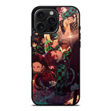 Demon Slayer iPhone 16 Pro Case OV5440