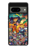 Sketchcraft Dragon Ball Google Pixel 8 Case QC0381