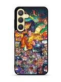 Sketchcraft Dragon Ball Samsung Galaxy S23 Plus 5G , Samsung Galaxy S23+ 5G Case QC0381