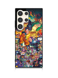 Sketchcraft Dragon Ball Samsung Galaxy S24 Ultra 5G Case OV0381