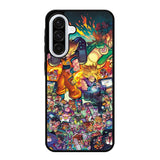 Sketchcraft Dragon Ball Samsung Galaxy A26 5G Case OV0381