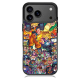 Sketchcraft Dragon Ball Samsung Galaxy S26 Ultra Case OV0381