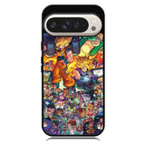 Sketchcraft Dragon Ball Google Pixel 10 | Google Pixel 10 Pro Case OV0381