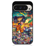 Sketchcraft Dragon Ball Google Pixel 9 Pro XL Case OV0381