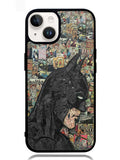 Batman Comic 2nd iPhone 14 Plus Case
