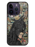 Batman Comic 2nd iPhone 14 Pro Case