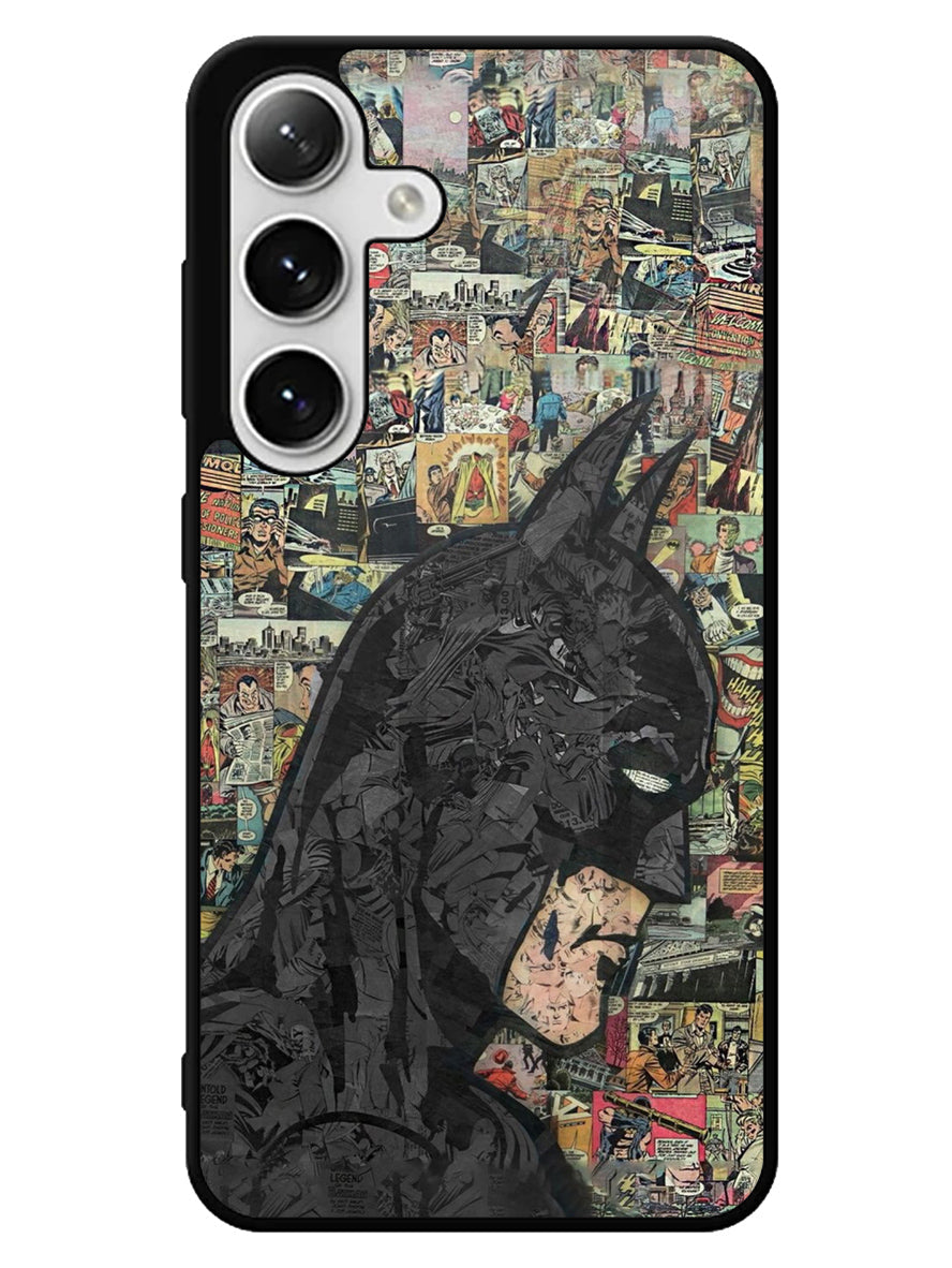 Batman Comic 2nd Samsung Galaxy S24 5G Case