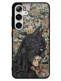Batman Comic 2nd Samsung Galaxy S24 5G Case