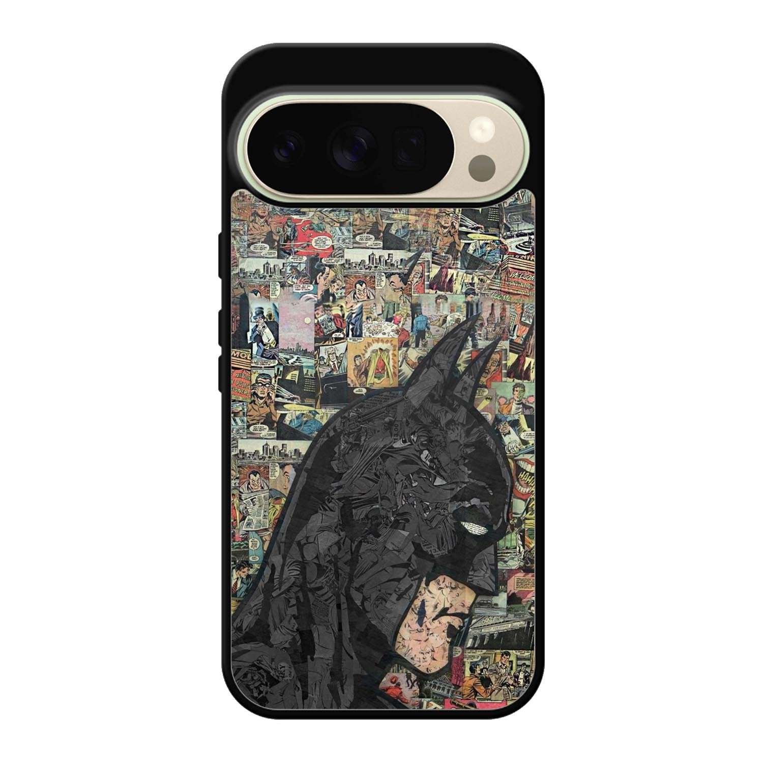 Batman Comic 2nd Google Pixel 10 Pro XL Case