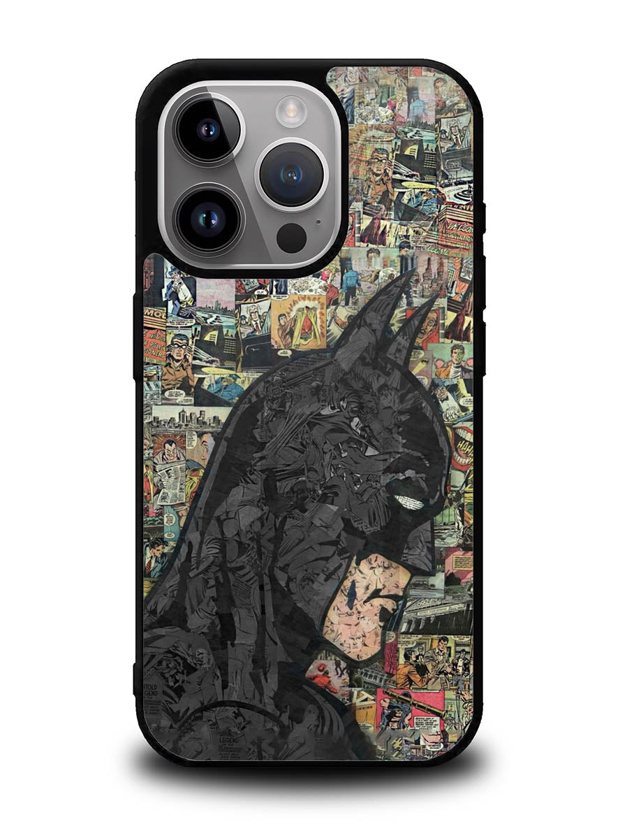 Batman Comic 2nd iPhone 15 Pro Case