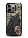 Batman Comic 2nd iPhone 15 Pro Case