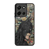 Batman Comic 2nd Motorola Moto G 5G 2025 Case OV6047