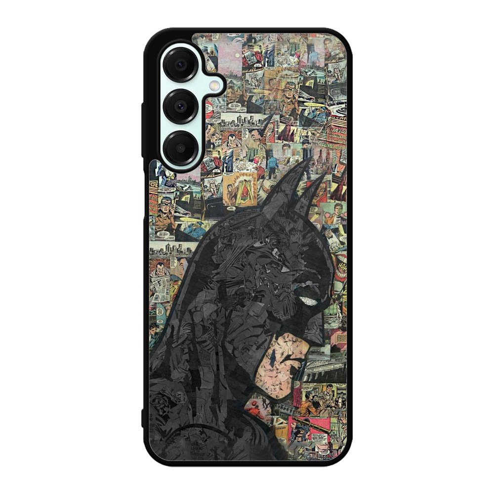 Batman Comic 2nd Samsung Galaxy A16 Case OV4464