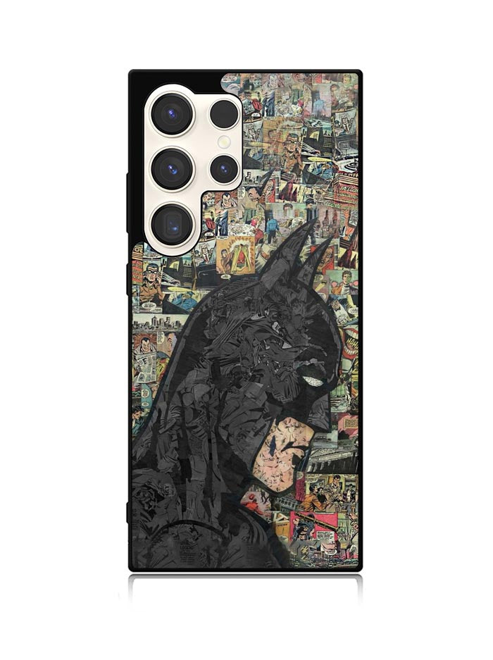 Batman Comic 2nd Samsung Galaxy S25 Ultra 5G Case