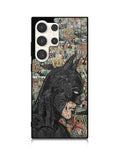 Batman Comic 2nd Samsung Galaxy S24 Ultra 5G Case