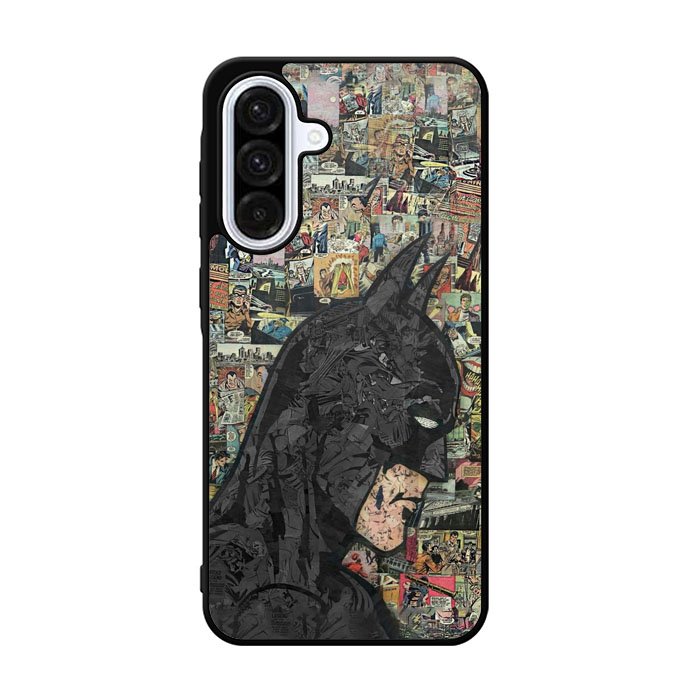 Batman Comic 2nd Samsung Galaxy A36 Case OV8016
