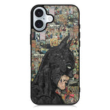 Batman Comic 2nd iPhone 16 Case