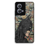 Batman Comic 2nd Motorola Moto Edge 2024 Case OV6047