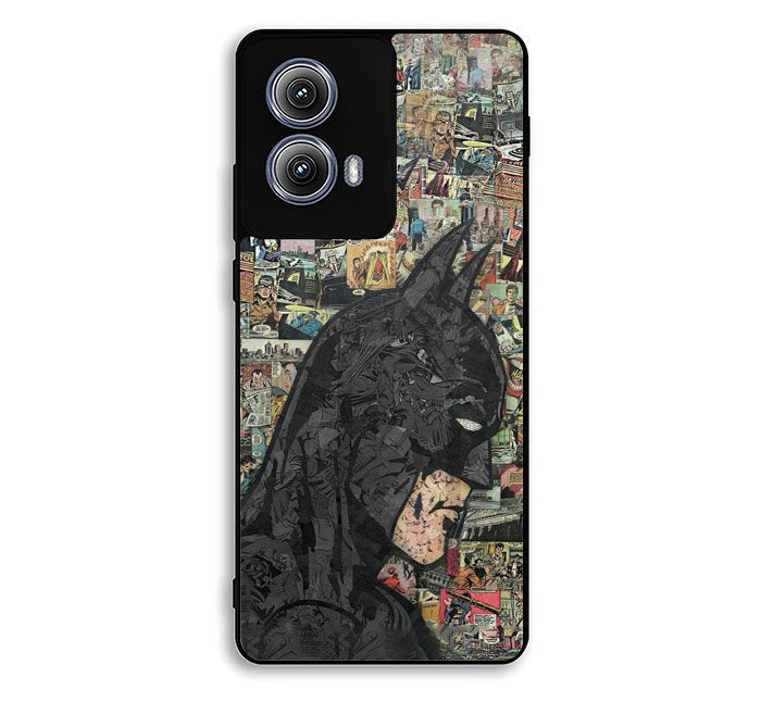 Batman Comic 2nd Motorola Moto Edge 2024 Case OV8016