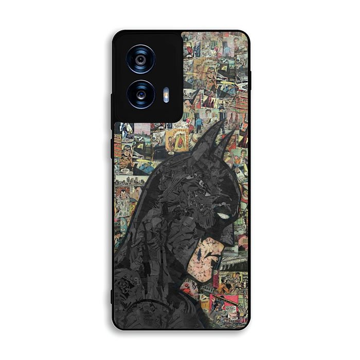 Batman Comic 2nd Motorola Moto G Power 5G 2024 Case OV4464
