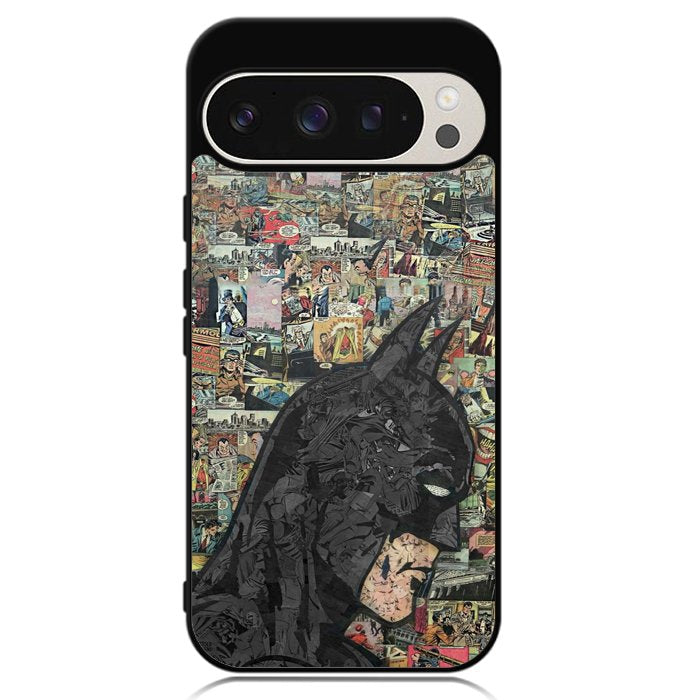 Batman Comic 2nd Google Pixel 9 Pro XL Case