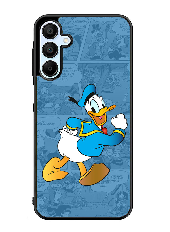 Donald Duck Disney Samsung Galaxy A35 5G Case OV5436