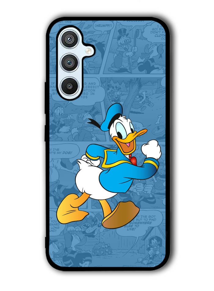 Donald Duck Disney Samsung Galaxy A54 5G Case OV5436
