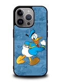 Donald Duck Disney iPhone 14 Pro Case QC5436