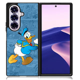 Donald Duck Disney Samsung Galaxy Z Fold 7 Case OV5436