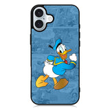 Donald Duck Disney iPhone 16 Plus Case QC5436