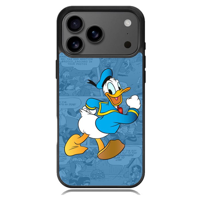 Donald Duck Disney Samsung Galaxy S26 Case OV5436