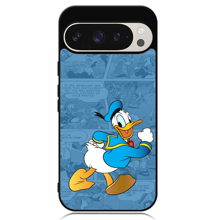 Donald Duck Disney Google Pixel 9 | Pixel 9 Pro Case OV5436