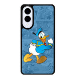 Donald Duck Disney Samsung Galaxy S25 Edge 5G Case OV5436
