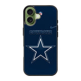 Dallas Cowboys iPhone 17 Case QC0382