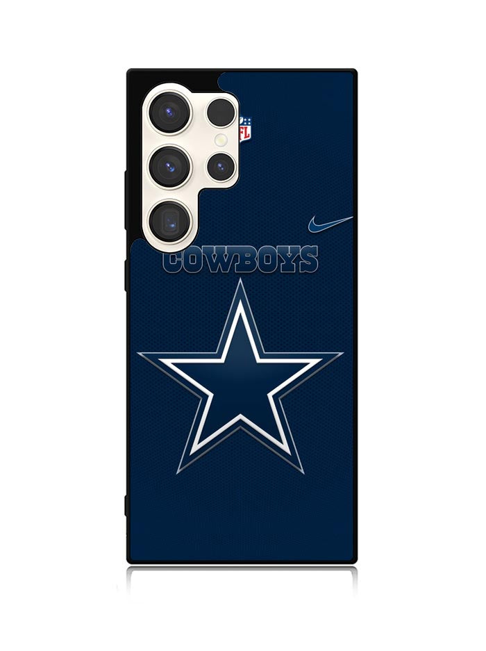 Dallas Cowboys Samsung Galaxy S23 Ultra 5G Case QC0382
