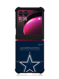 Dallas Cowboys Motorola Moto Razr Plus 2023 , Moto Razr+ 2023 Case OV5446