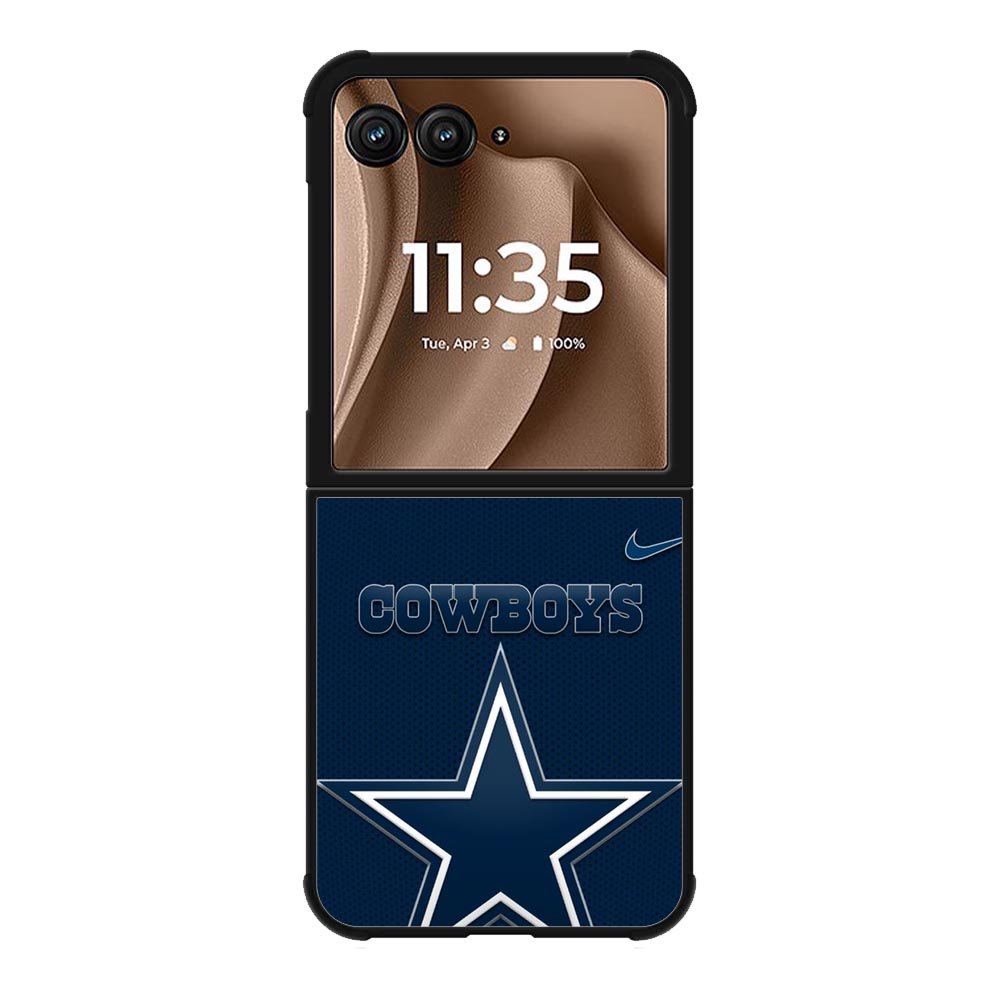 Dallas Cowboys Motorola Moto RAZR Plus 2025 Case OV5446
