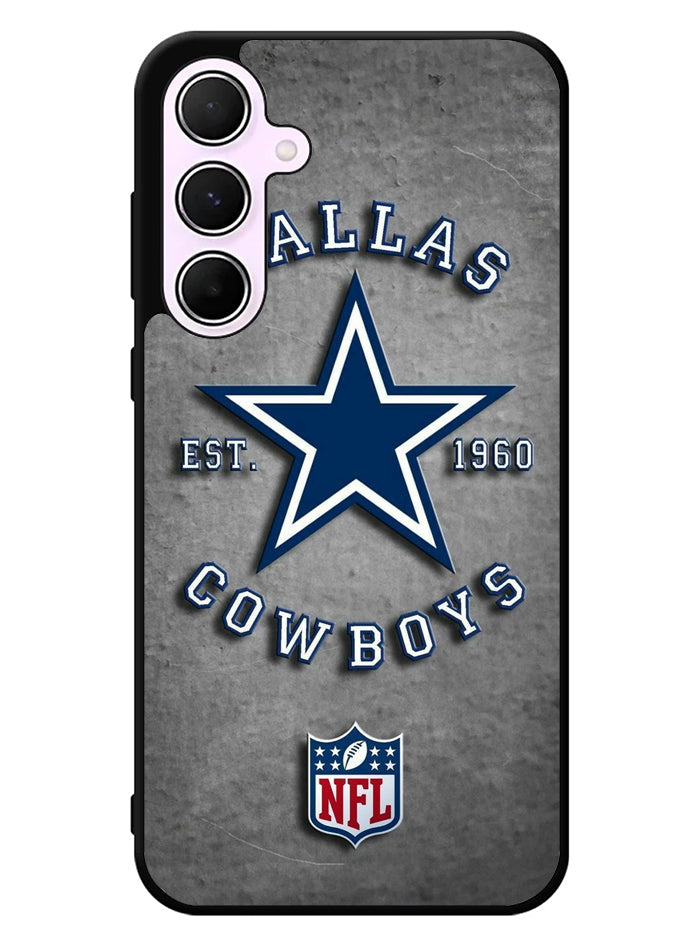 Dallas Cowboys 1960 Samsung Galaxy A35 5G Case